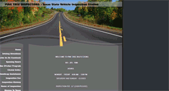 Desktop Screenshot of pinetreeinspections.com